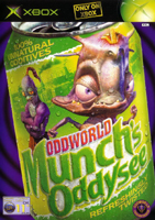 Oddworld - Munch s Oddyssey